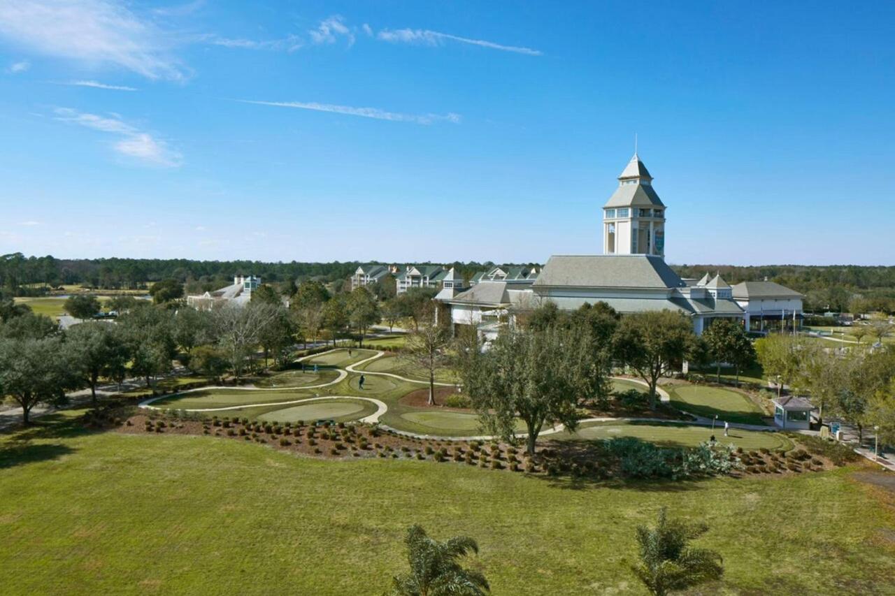 World Golf Village Renaissance St. Augustine Resort Exterior foto