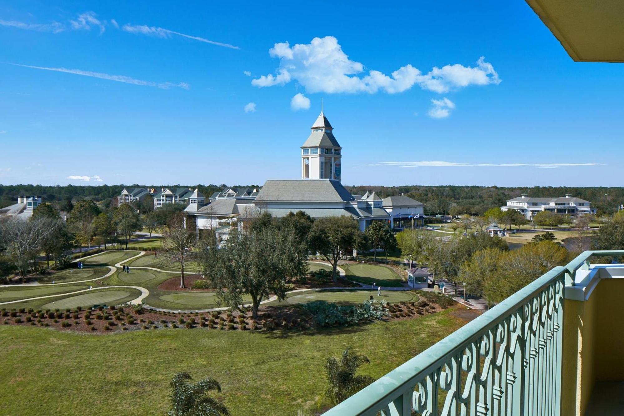 World Golf Village Renaissance St. Augustine Resort Exterior foto