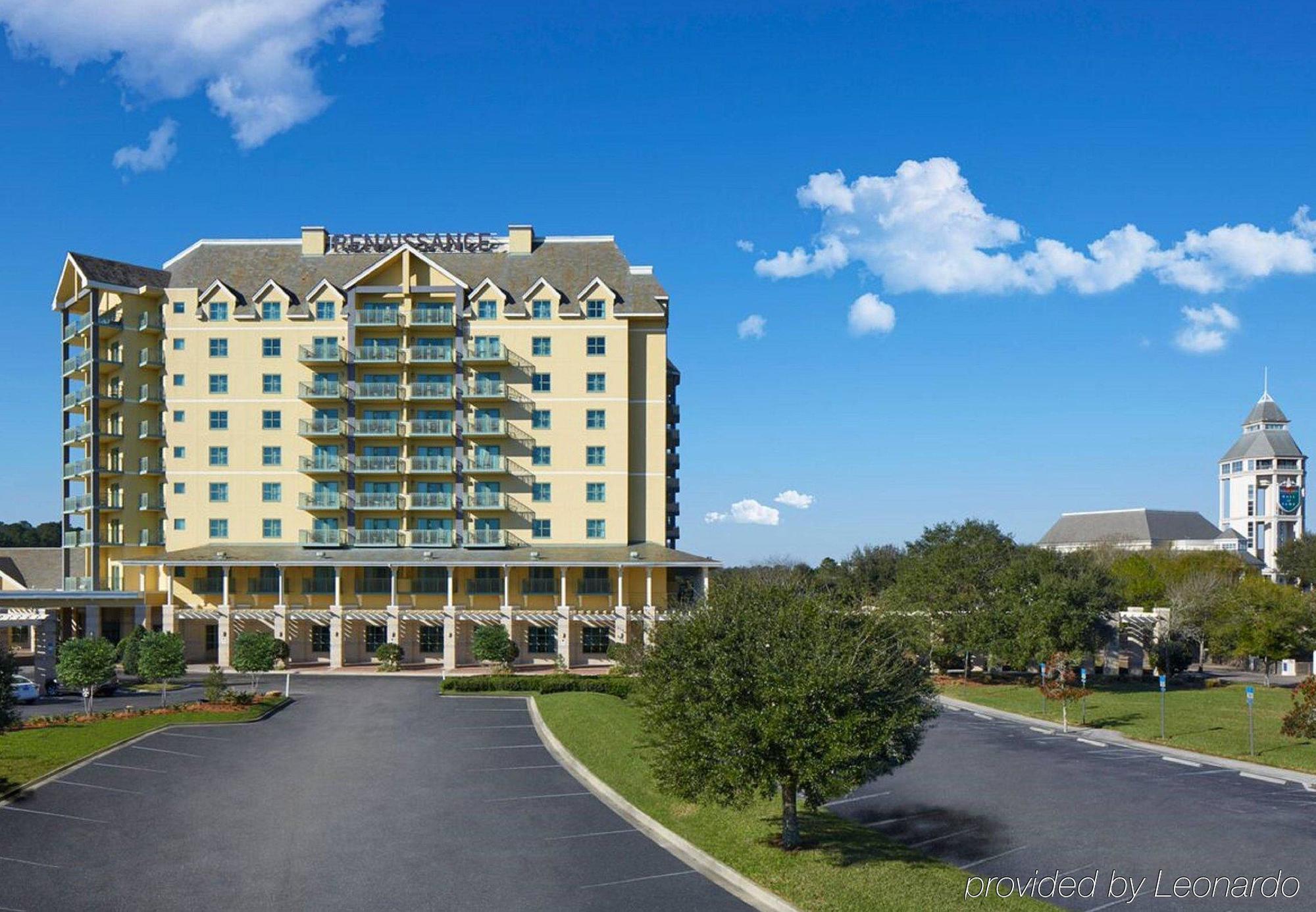 World Golf Village Renaissance St. Augustine Resort Exterior foto