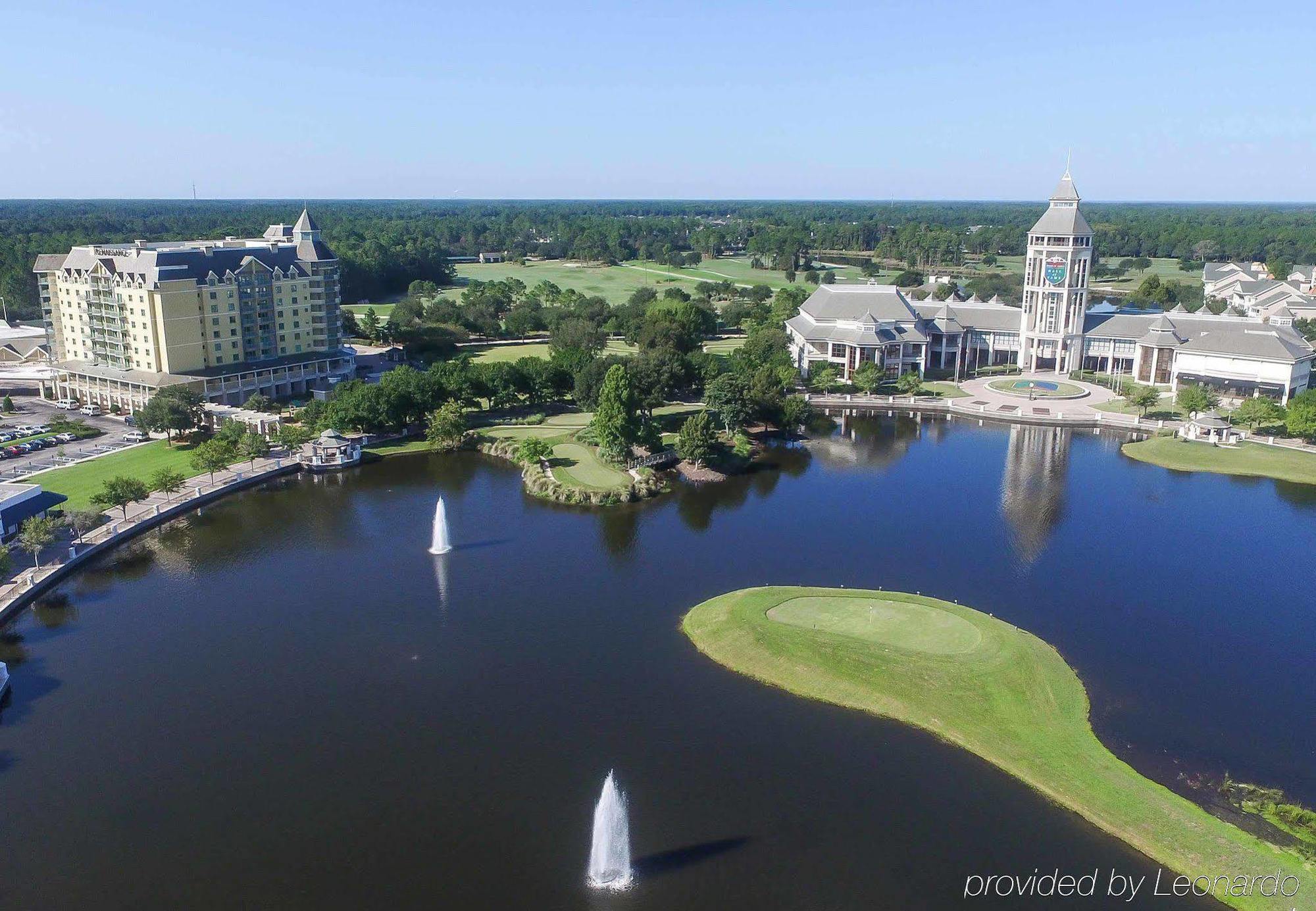 World Golf Village Renaissance St. Augustine Resort Exterior foto