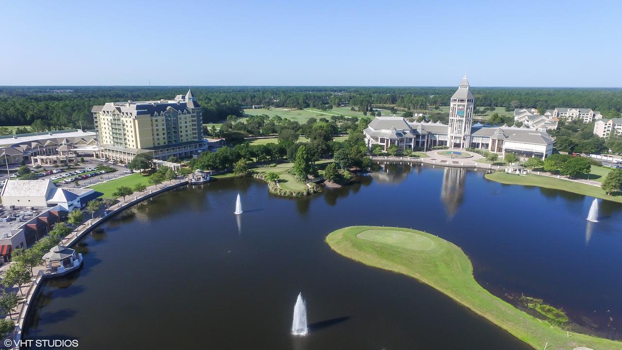 World Golf Village Renaissance St. Augustine Resort Exterior foto